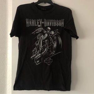 Harley-Davidson Graphic Tee